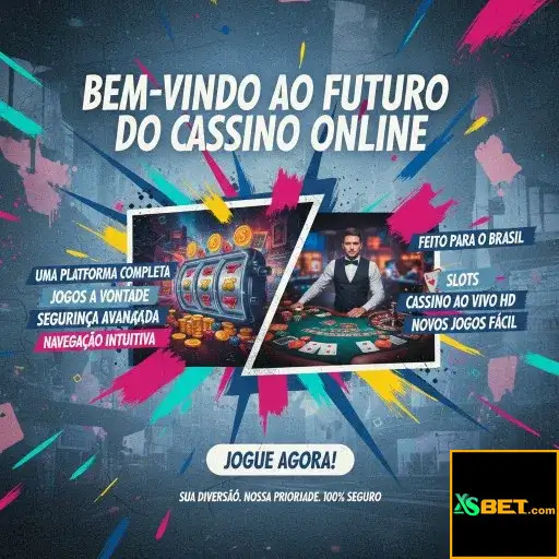 xsbet participe de dinâmico mesas de cassino