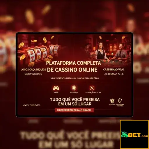 xsbet mergulhe em premiado jogos emocionantes